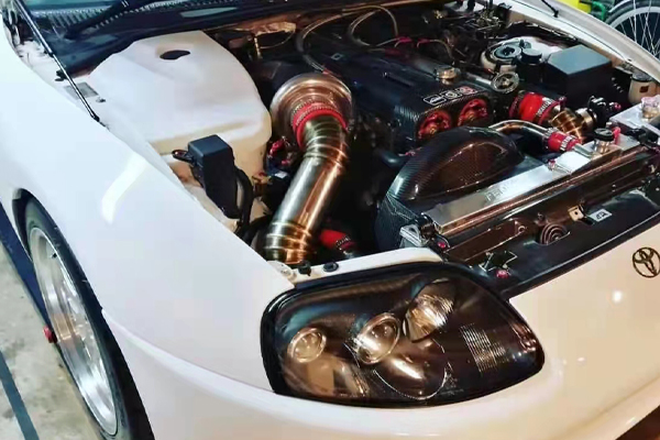 3D打印汽车配件服务商