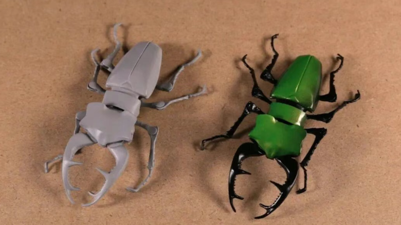 如何为 3D 打印部件上底漆与涂装