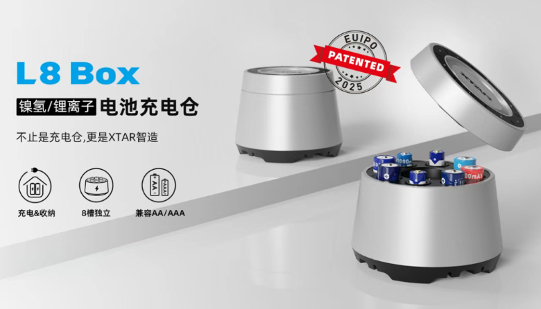 XTAR 爱克斯达 极速精度”重塑研发流程