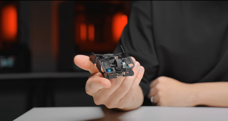 21 克鼠标背后的 Form 力量：3D 打印重塑精密制造